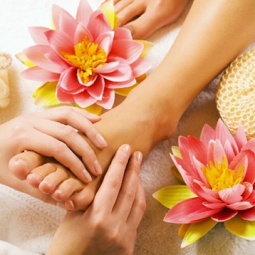 BEAUZEN NAIL SALON - PEDICURE MENU